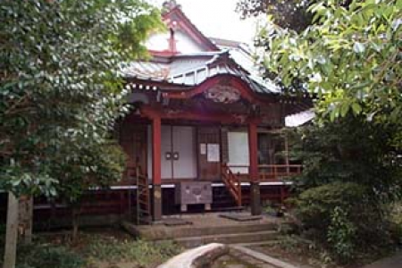 Tsubaki Temple