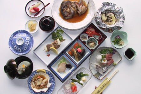 나루세 일본식 전통 가옥 레스토랑 image