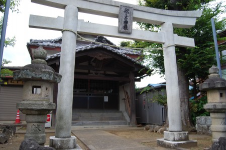 船玉神社 image