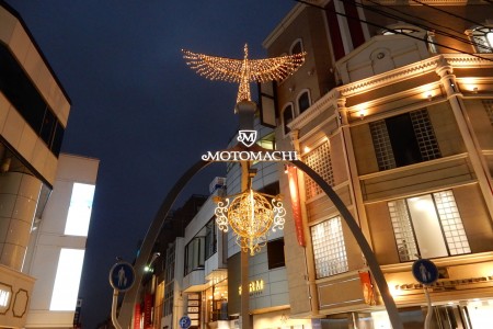 Motomachi Illumination