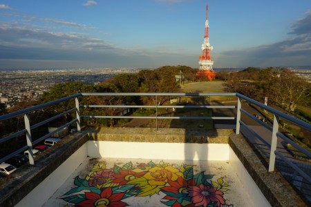 平塚の田園風景・富士見ドライブ