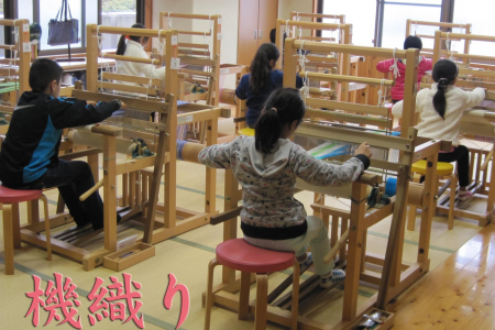 工芸工房村的日本传统手工制作体验