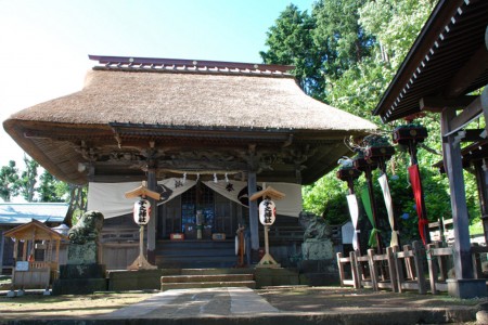子之神社 image