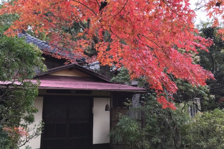 Kaishun-so (Secondary Residence of Yamagata Aritomo)