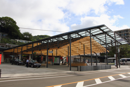 Plaza de la Estación de Yugawara image