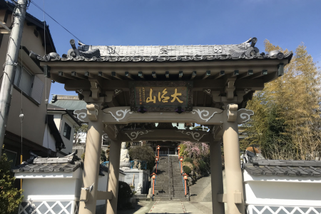 Kuno-Ruinen und Odawara Hachifukujin-Tempel-Tour image