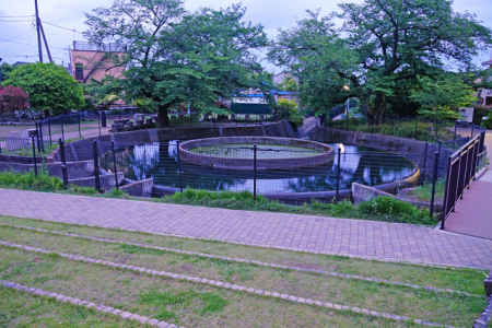 高津区歴史散歩と温泉