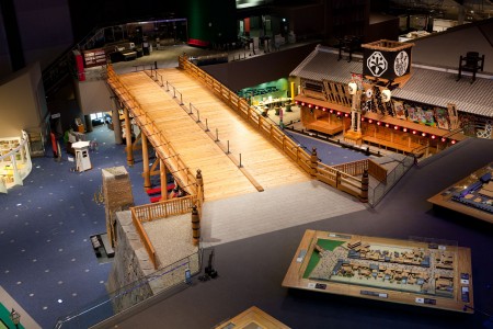 Bảo tàng Edo-Tokyo image