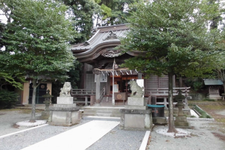 Santuario de Igami image