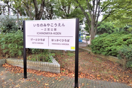 이치노미야공원 image