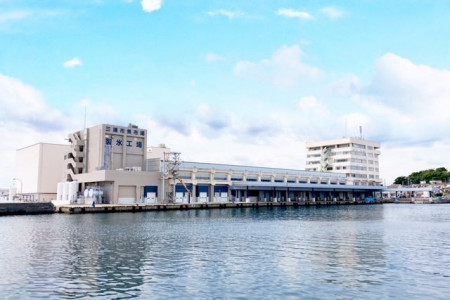 三浦市三崎水產物地方卸貨市場（三崎港） image