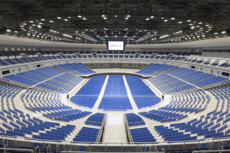 Yokohama Arena image