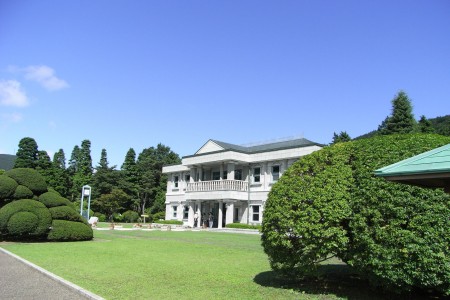 Onshi-Hakone-Koen Park