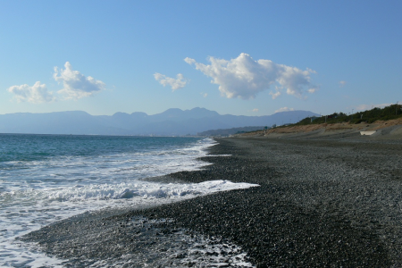 고요로키 해변가 image