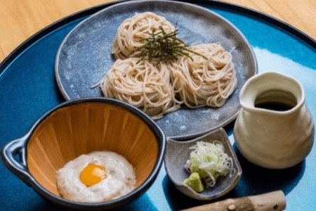 じねんじょ蕎麦 箱根九十九