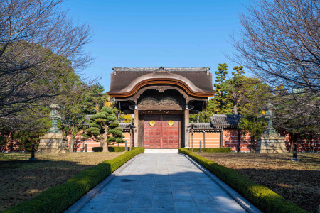 Temple Sōji-ji image