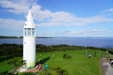 Ngọn hải đăng Awasaki image