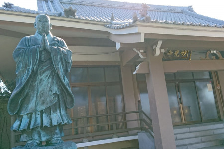 Myoko-ji temple