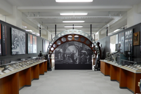 Musée Mitutoyo (Salle commémorative Numata / Musée des instruments de mesure) image