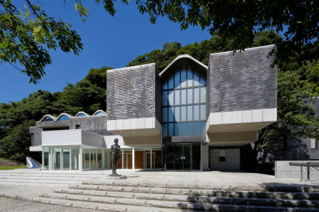Bảo tàng Nghệ thuật Hiện đại, Kamakura Annex image