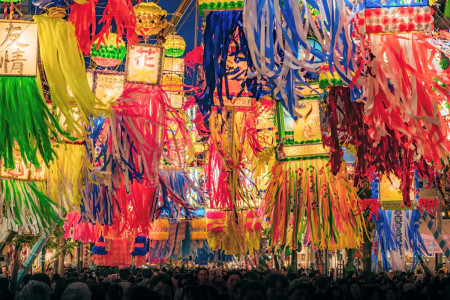 Lễ hội Shonan Hiratsuka Tanabata image