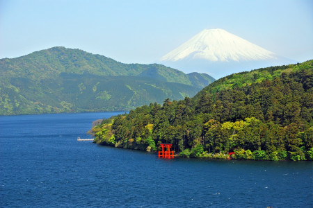芦之湖 image