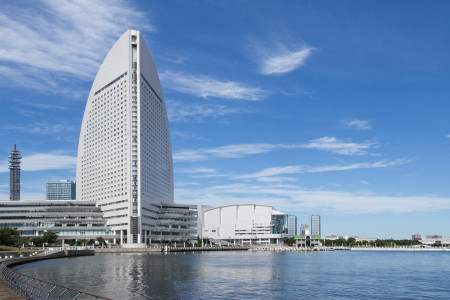 L&#039;hôtel InterContinental Yokohama Grand