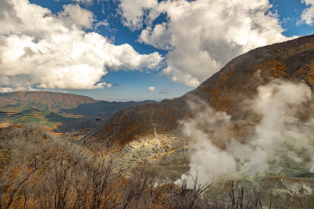 歴史・文化・豊かな自然が広がる「箱根・湯河原」の旅