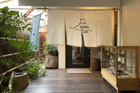 Teahouse Kamakura Club