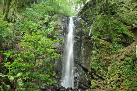 Fudo Wasserfälle (Yugawara)