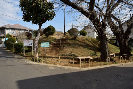 Đền Tachibana và ngôi mộ cổ Fujimidai  image