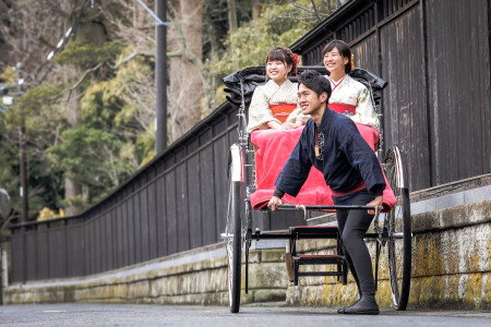 Ebisuya Rickshaw (sucursal de Kamakura) image