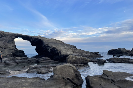 Take in the magnificent view and nature of Jogashima, the island full of charm image