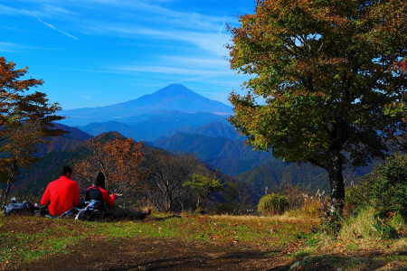 Mount Nabewariyama image
