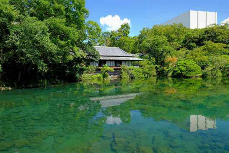 สวนมิชิมะ ราขุจูเอ็น image