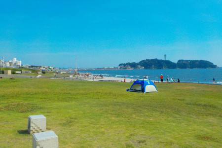 Parc de la plage Shonan image
