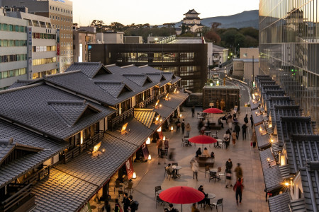 Reisen Sie zurück in die Edo-Zeit in Odawara