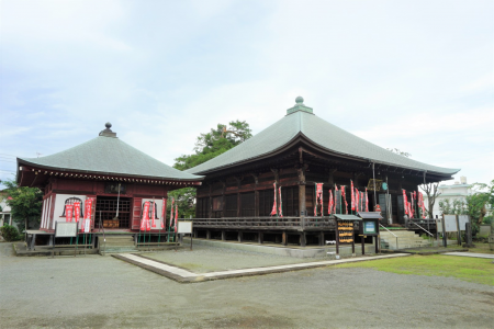 Le temple Komyō-ji