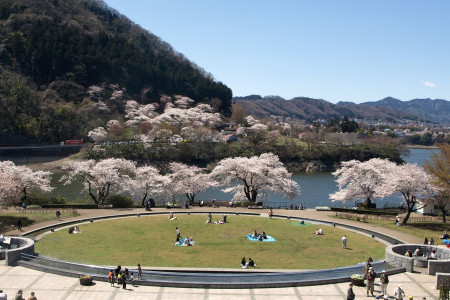 สวนซึตคุยโคะ ชิโระยะมะ image