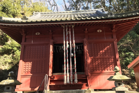 Sanctuaire Shirahige image