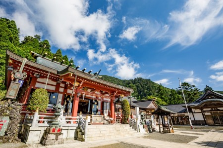 Ooyama Afuri Shrine
