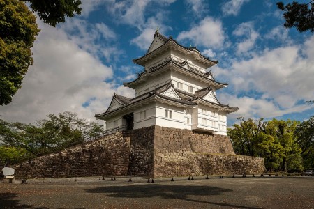 Une visite détente autour du château d&#039;Odawara image