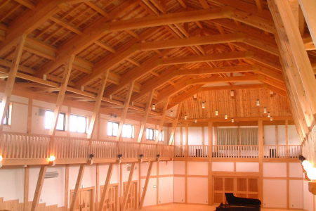 HINOKI Charity Concert Hall image