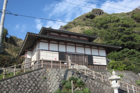 Temple Kouyoji (Namiko Fudo)