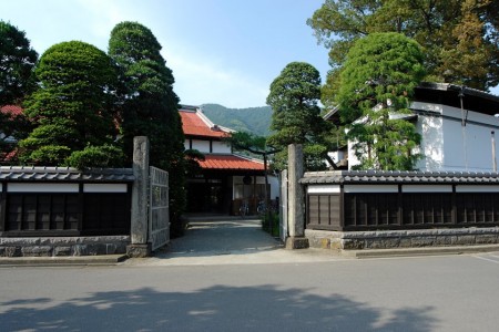 Nhà máy rượu sake Nakazawa