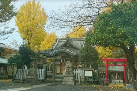 新田神社 image