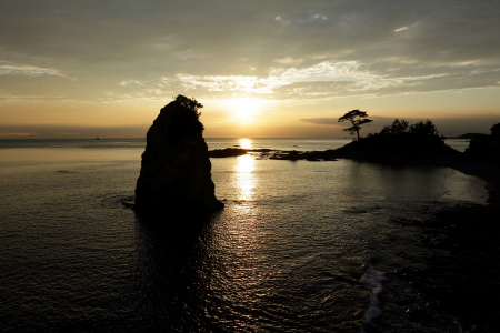 立石と猿島、ネイチャーウォーク image