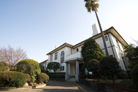 Casa británica de Yokohama image