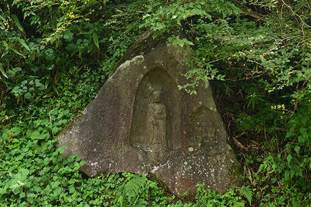Estatua de Oucho Jizo