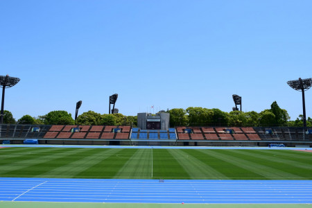 Lemon Gas Stadium Hiratsuka（Hiratsuka Stadium) 